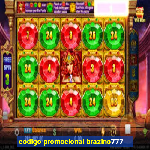 codigo promocional brazino777